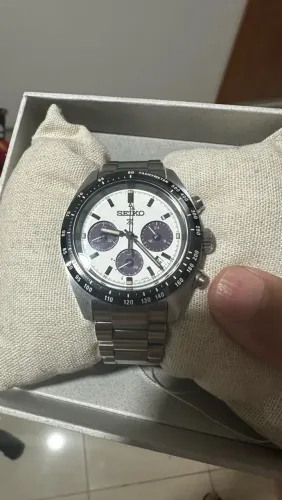 Seiko Prospex Speedtimer