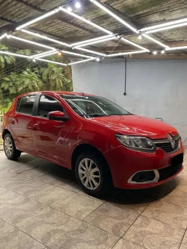 Renault Sandero Expression Flex 1.0 12V 5P 2018