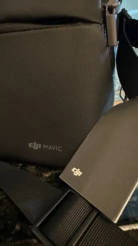 BOLSA DJI MAVIC AIR 2 original ZERADA!