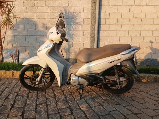 Honda Biz 125 Flex 2021