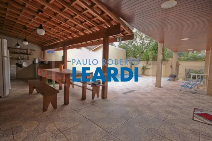 CASA EM CONDOMÍNIO - ALPHAVILLE - SP