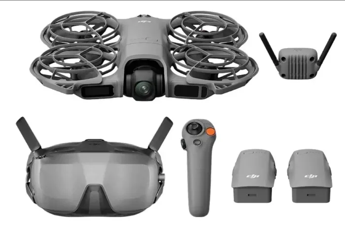 Drone DJI Neo 2 Fly More Combo (DJI Motion 3 & Goggles N3)