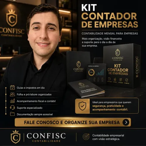 Contador para Empresas | Contabilidade Profissional para o Dia a Dia do seu Negócio