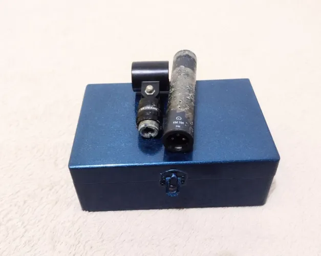 Microfone Neumann KM 184