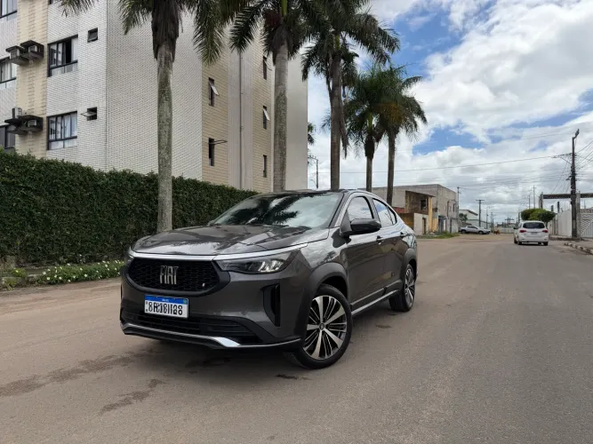 Fiat Fastback Audace 1.0 200 T. Flex AUT 2023