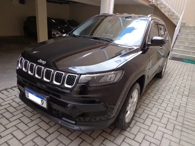 Jeep Compass Sport T270 1.3 TB 4X2 Flex AUT 2024