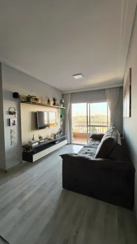 Lindo apartamento no Villaggio Di Antonini - Vista Verde
