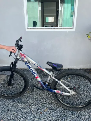 Bicicleta viking aro 26