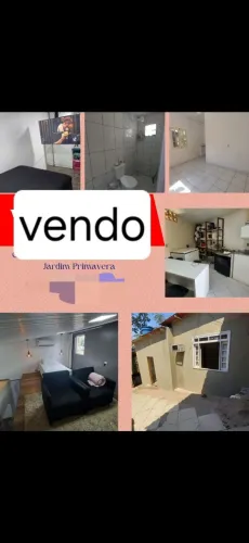 Vendo casa
