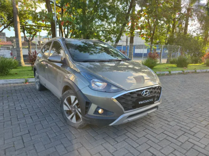 Hyundai HB20X Evol. Bluelink 1.6 Flex 16V AUT 2022