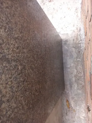 pedra de mármore de mesa de 4 cadeiras