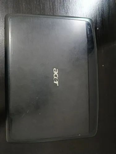 Notebook Acer aspire - retirada de peças 