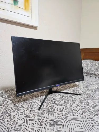 Monitor Mancer 240hz, 27 polegadas curvo