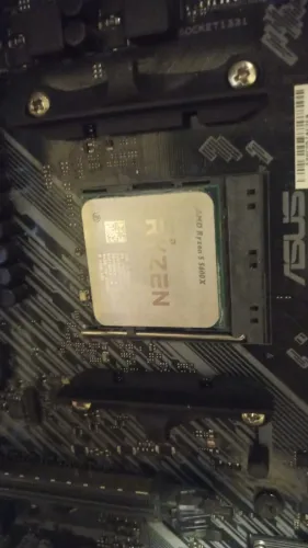 Ryzen 5 5600x