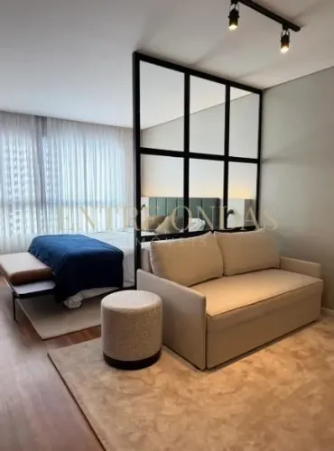 Studio no bairro Centro, Florianópolis.