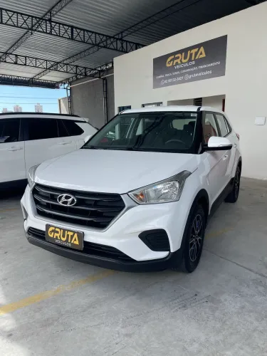 Hyundai Creta Attitude 1.6 16V Flex Aut. 2021