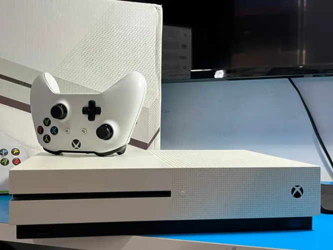 Xbox one s