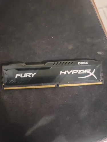 Memória Ram 8gb ddr4 2400mhz