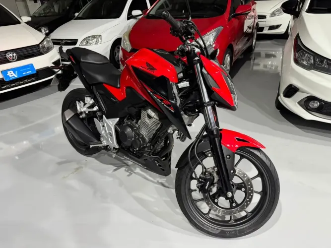 CB 300F TWISTER *NA CAIXA* 2023/2023