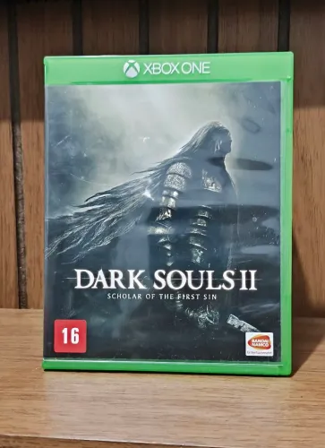 Dark Souls II: SOFTS - Xbox One/Series X