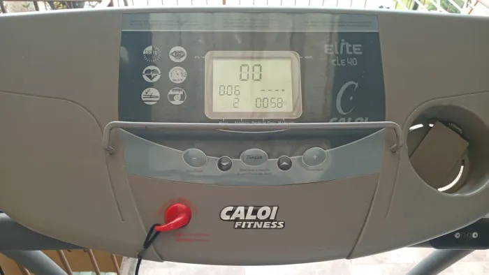 Esteira Caloi Elite CLE 40