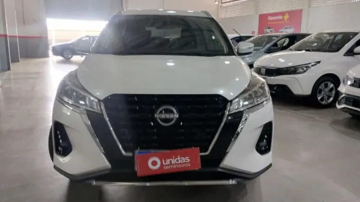 Nissan Kicks Sense 1.6 16V Flex AUT 2024