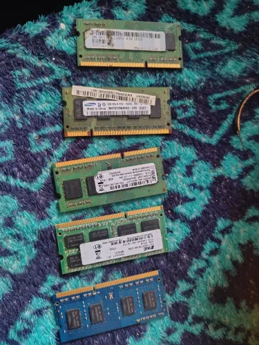 5 memória para notebook