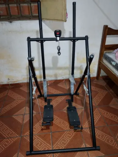 Simulador de caminhada