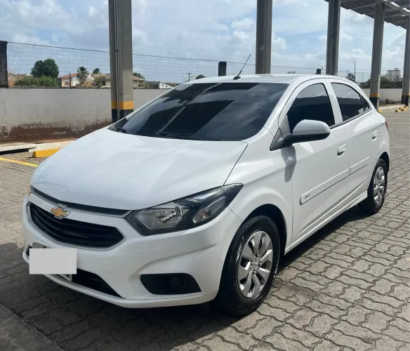 Chevrolet Onix Hatch LT 1.0 8V Flex Mec. 4P 2017