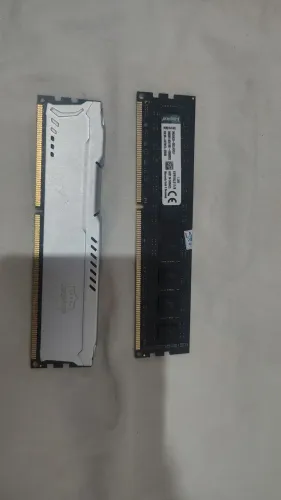 MEMÓRIA RAM DDR3 8GB (Cada)