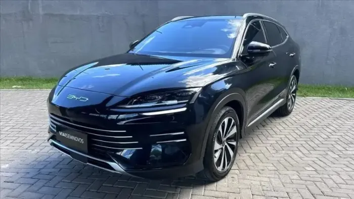 BYD Song Plus 1.5 16V Aut. (hibrido) 2026