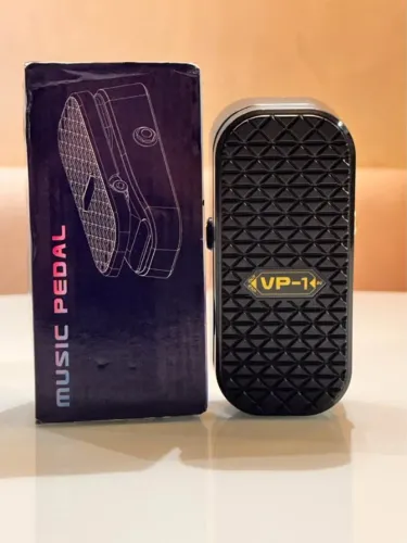 Pedal de expressao VP-1 ( novo sem uso )