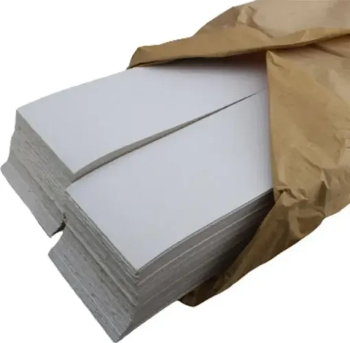 Tiras de Papelão