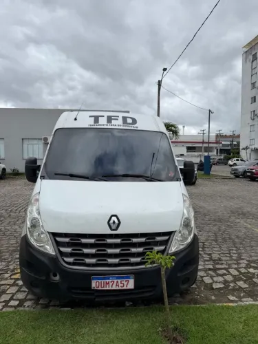Renault Master 2.3 DCI Grand F.vitre16v Diesel 2020