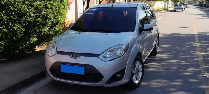Ford Fiesta 1.6 8V Flex/class 1.6 8V Flex 5P 2013
