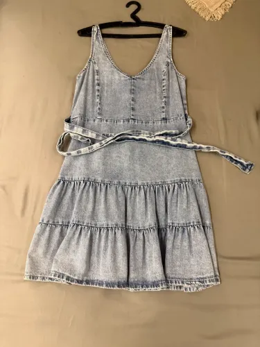 Vestido jeans P