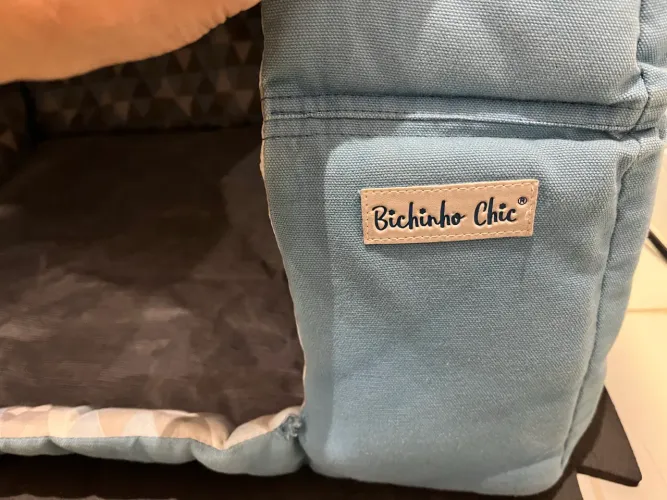 Casa Pet resistente Bichinho Chi TAM M 