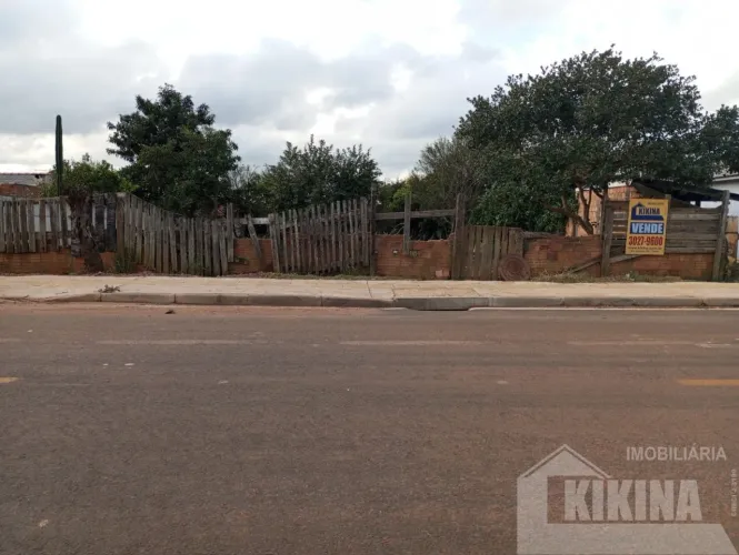 Terreno à venda por R$ 150000.00, 490.00 m2 - CHAPADA - PONTA GROSSA/PR