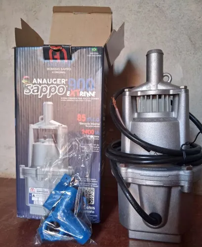 Vendo uma bomba para poço nunca foi usada