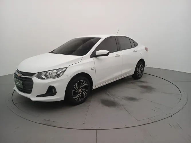 Chevrolet Onix Plus LT 1.0 12V Flex Mec. 4P 2025