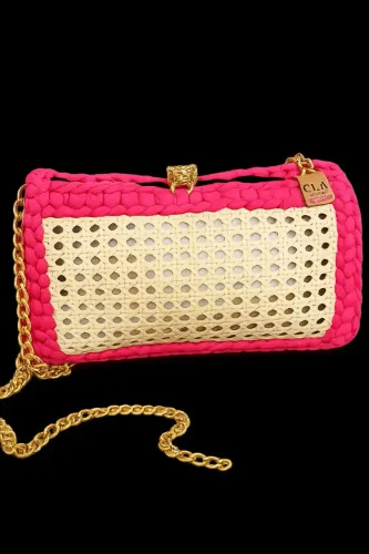 Bolsa rosa