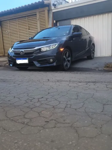 Honda Civic Sedan EXL 2.0 Flex 16V Aut.4p 2019