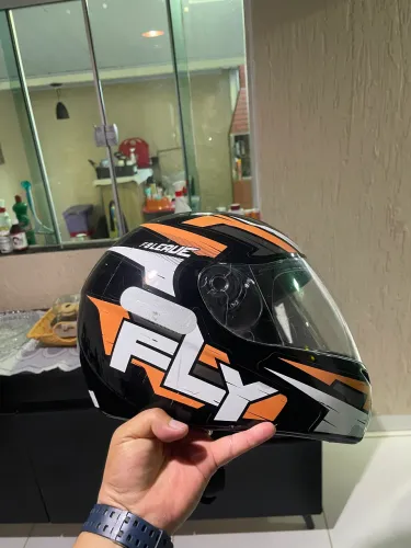 Capacete FLY