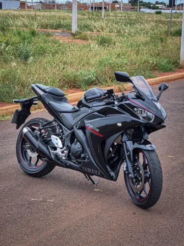 Yamaha YZF R3 ABS 2019