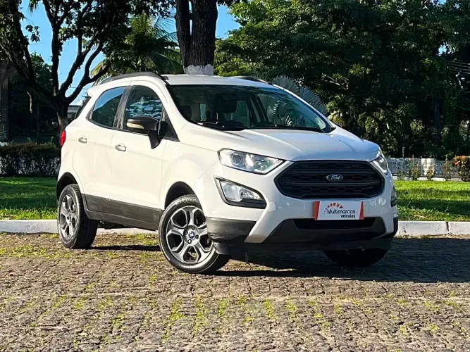 Ford Ecosport Freestyle 1.5 12V Flex 5P Mec. 2018