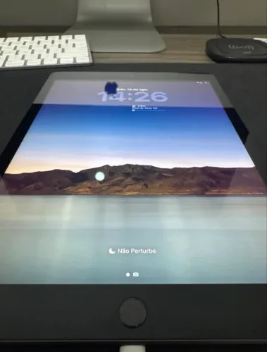 iPad 8ª geração 32gb Space Grey