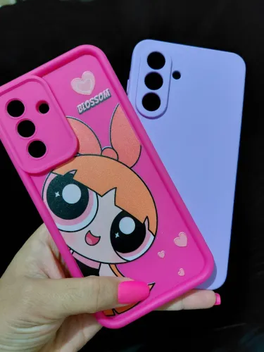Vendo capinha de celular Galaxy A36 5G