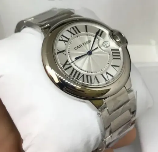 Relógio Cartier linha top