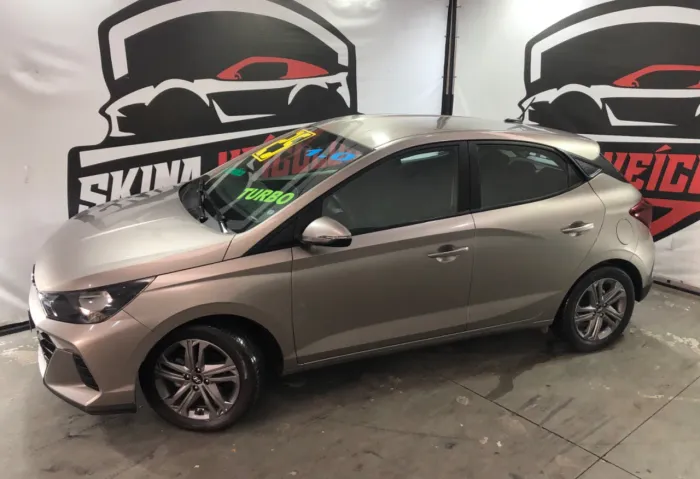 Hyundai HB20 Comfort Plus 1.0 TB Flex 12V Aut. 2025