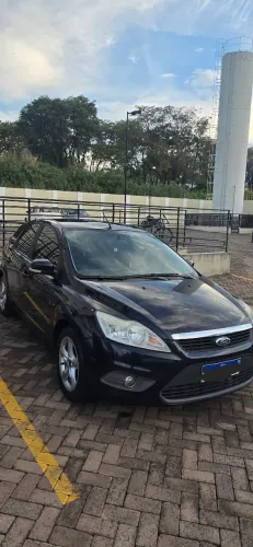 Ford Focus Sedan 1.6/1.6 Flex 8v/16v 4P Mec. 2012